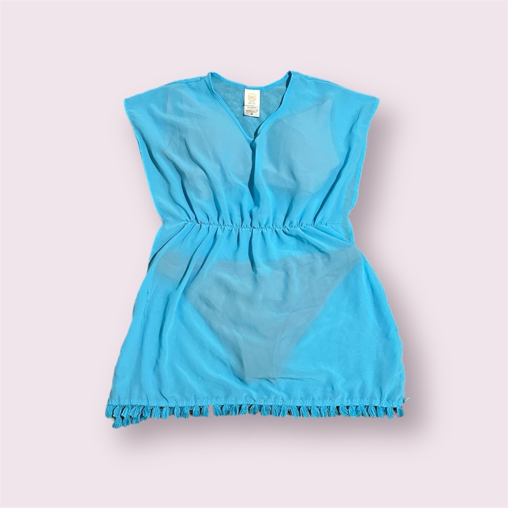Kids swimsuit cover up